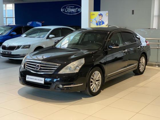 Nissan Teana 2.5 CVT (182 л.с.) 2009