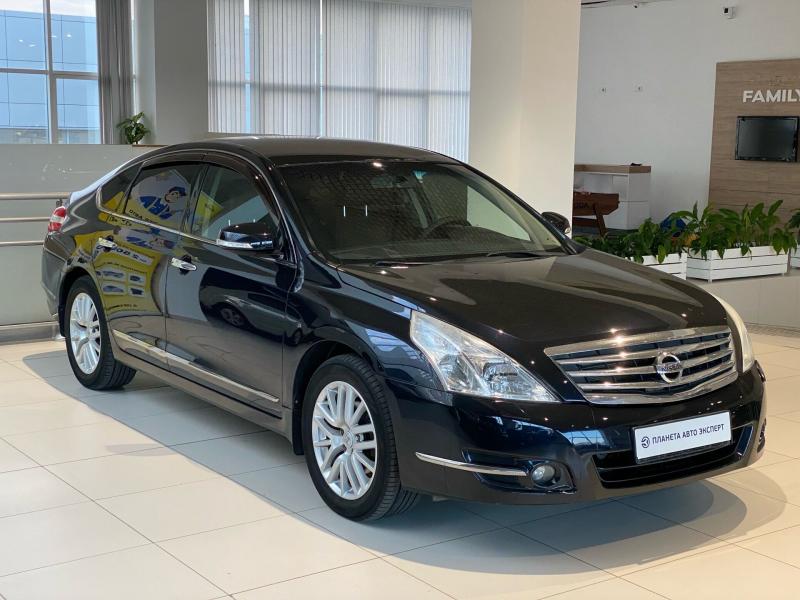 Nissan Teana 2.5 CVT (182 л.с.) 2009