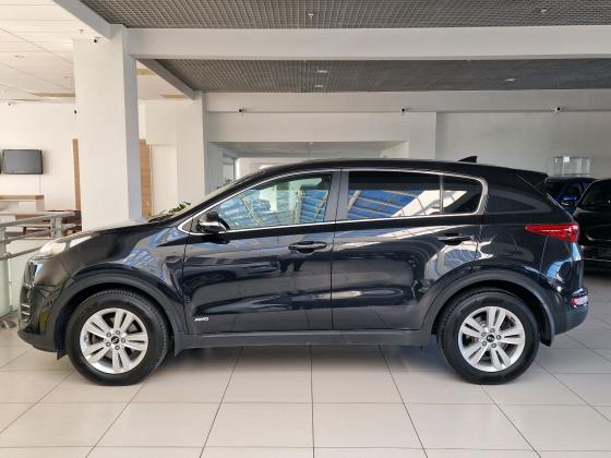 Kia Sportage 2.0 AT (150 л.с.) 4WD 2017