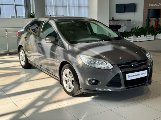 Ford Focus 1.6 AMT (105 л.с.) 2014