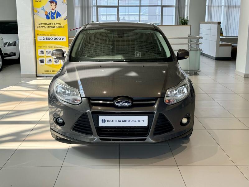 Ford Focus 1.6 AMT (105 л.с.) 2014