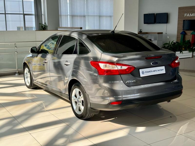 Ford Focus 1.6 AMT (105 л.с.) 2014