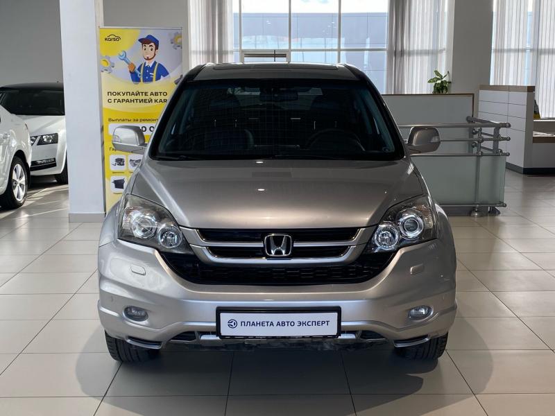 Honda CR-V 2.4 AT (166 л.с.) 4WD 2011