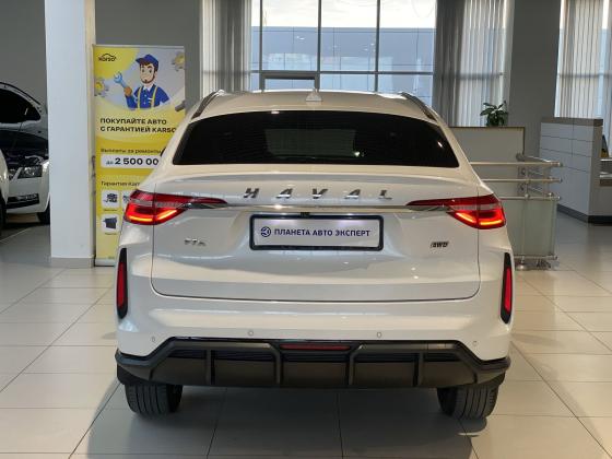 Haval F7X 2.0 AMT (190 л.с.) 4WD 2022