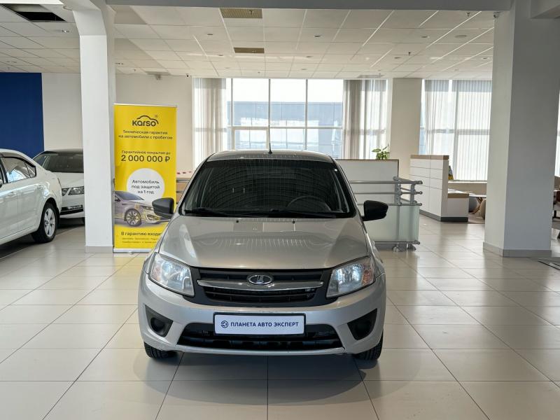 ВАЗ (Lada) Granta 1.6 MT (87 л.с.) 2018