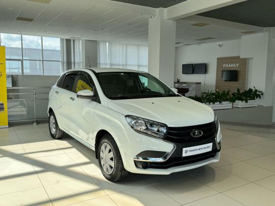 ВАЗ (Lada) Xray 1.6 MT (106 л.с.) 2020