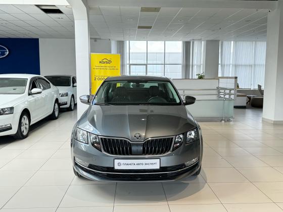 Skoda Octavia 1.8 AMT (180 л.с.) 2017