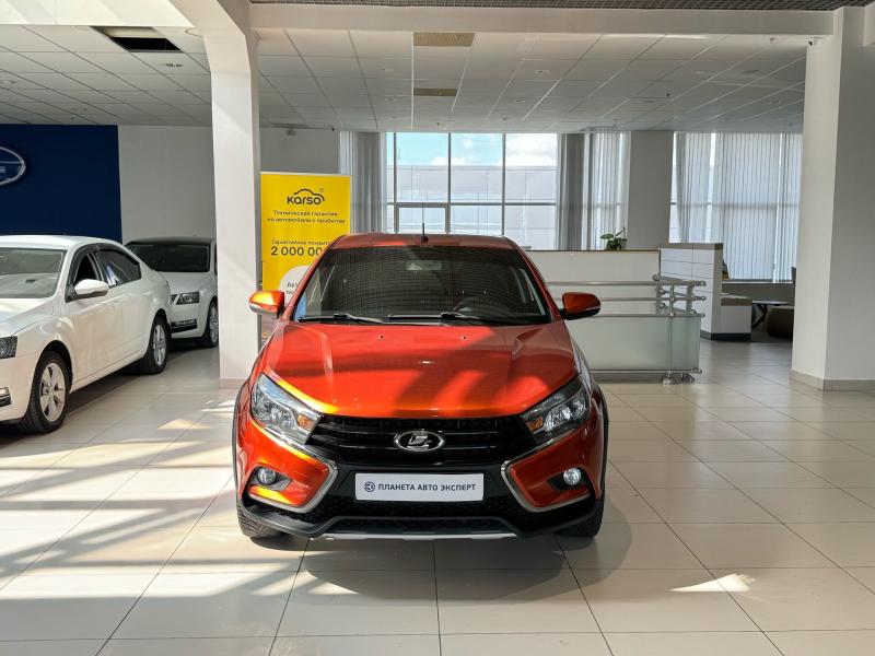 ВАЗ (Lada) Vesta Cross Cross 1.8 MT (122 л.с.) 2019