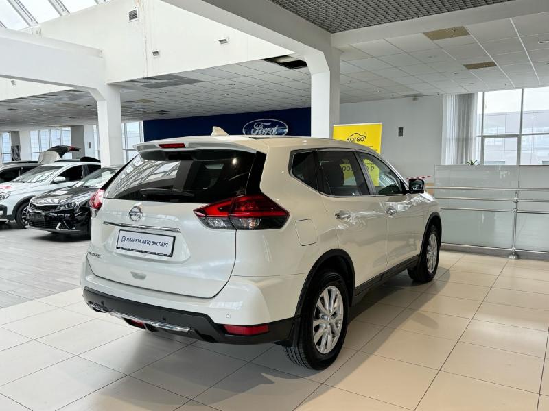 Nissan X-Trail 2.0 CVT (144 л.с.) 4WD 2019