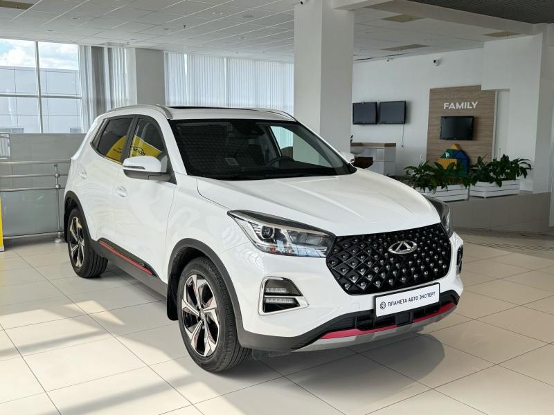 Chery Tiggo 4 Pro 1.5 CVT (147 л.с.) 2023