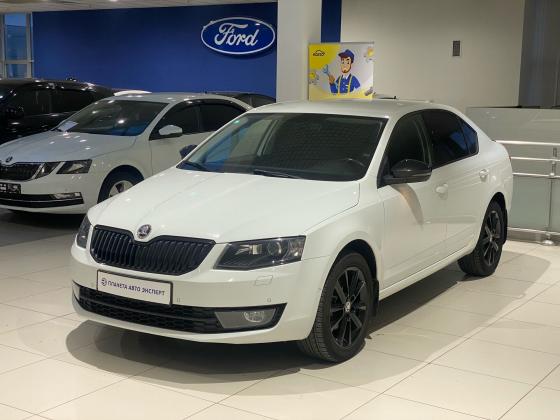 Skoda Octavia 2.0d AMT (150 л.с.) 2016