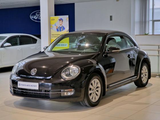 Volkswagen Beetle 1.2 AMT (105 л.с.) 2013