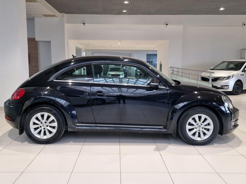 Volkswagen Beetle 1.2 AMT (105 л.с.) 2013