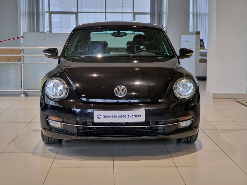 Volkswagen Beetle 1.2 AMT (105 л.с.) 2013