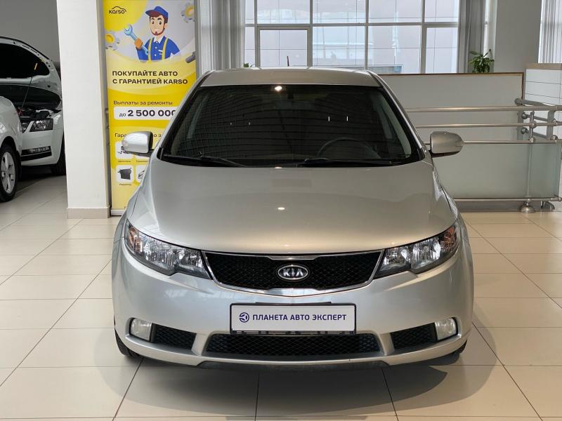 Kia Cerato 4-speed 1.6 AT (126 л.с.) 2009