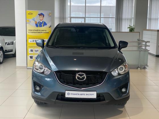 Mazda CX-5 2.0 AT (150 л.с.) 2014