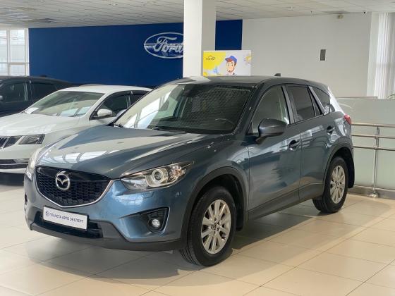 Mazda CX-5 2.0 AT (150 л.с.) 2014