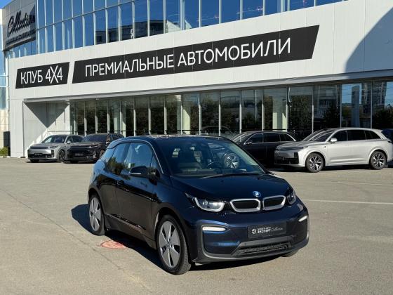 BMW i3 REX 94Ah 0.7hyb AT (170 л.с.) 2018