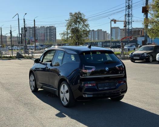 BMW i3 REX 94Ah 0.7hyb AT (170 л.с.) 2018