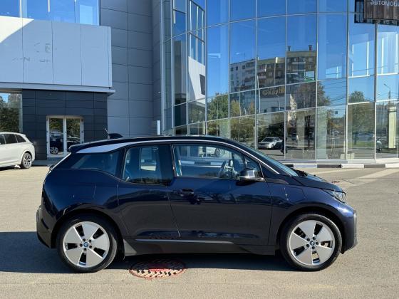 BMW i3 REX 94Ah 0.7hyb AT (170 л.с.) 2018