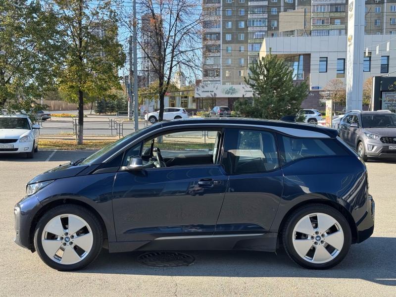 BMW i3 REX 94Ah 0.7hyb AT (170 л.с.) 2018