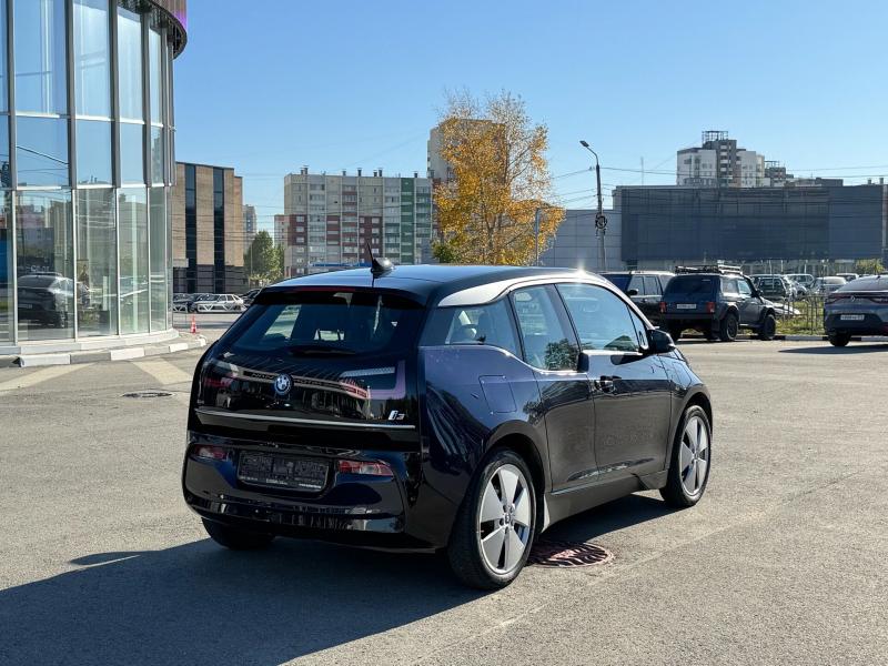 BMW i3 REX 94Ah 0.7hyb AT (170 л.с.) 2018