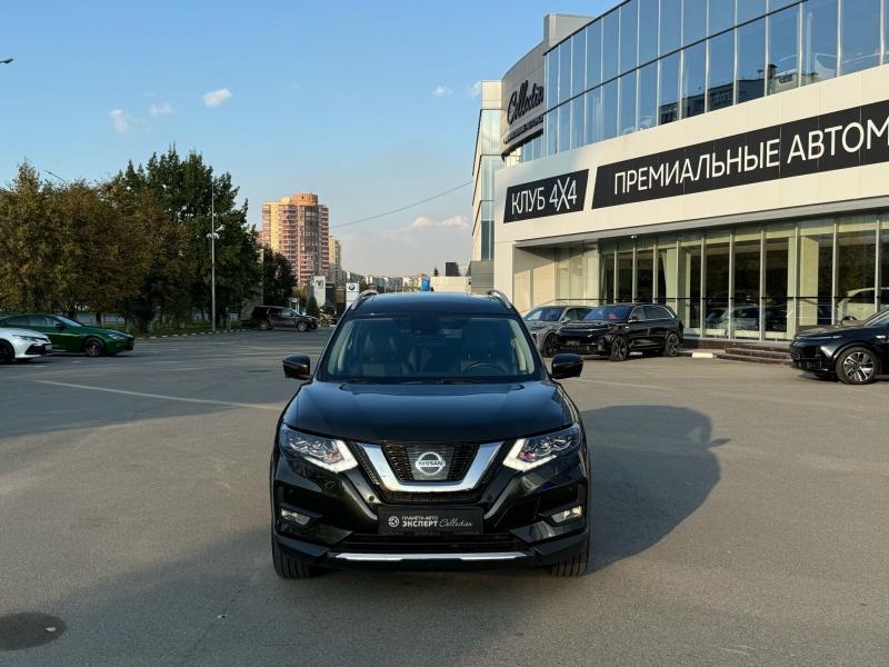 Nissan X-Trail 2.5 CVT (171 л.с.) 4WD 2020