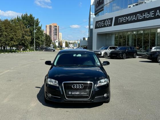 Audi A3 1.4 AMT (125 л.с.) 2011