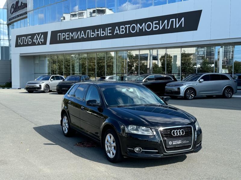 Audi A3 1.4 AMT (125 л.с.) 2011