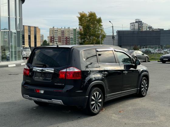 Chevrolet Orlando 1.8 MT (141 л.с.) 2012