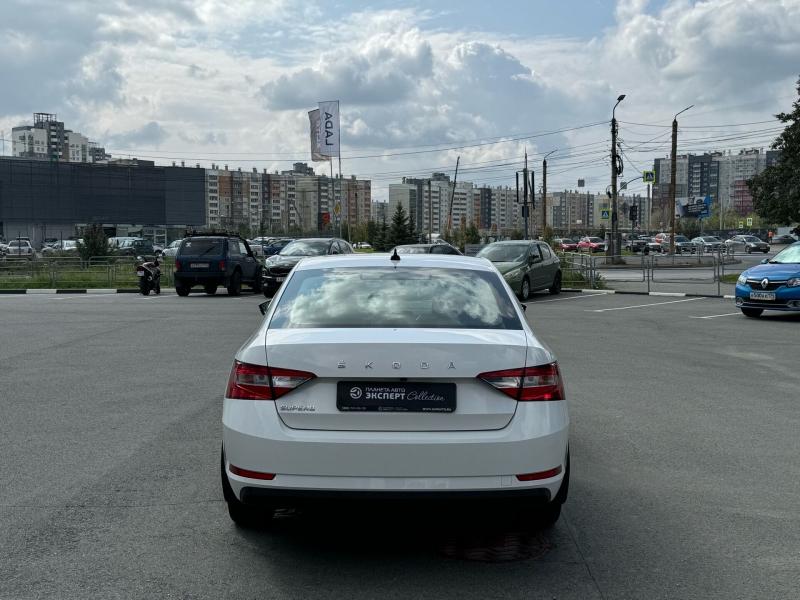 Skoda Superb 1.4 AMT (150 л.с.) 2021