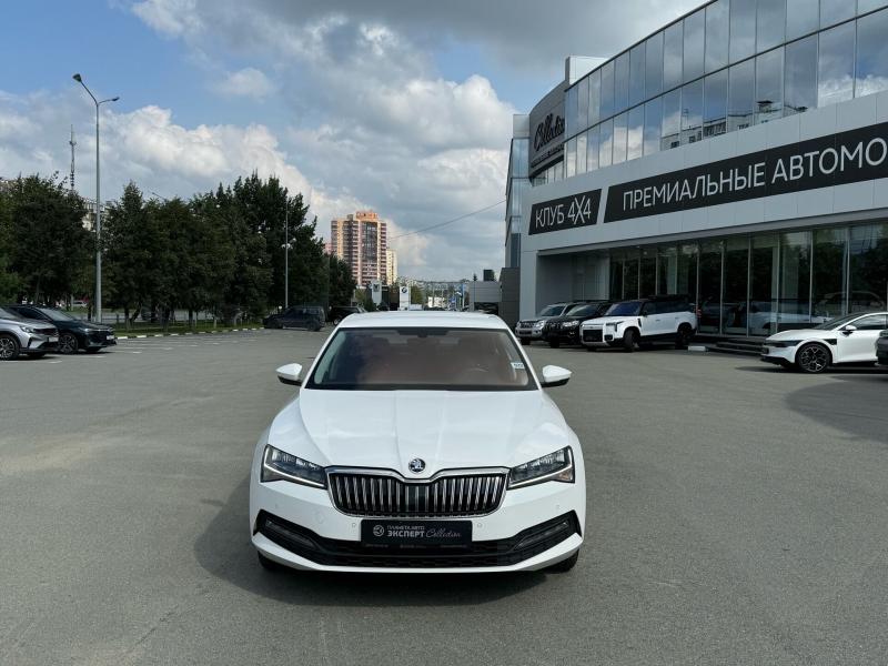 Skoda Superb 1.4 AMT (150 л.с.) 2021