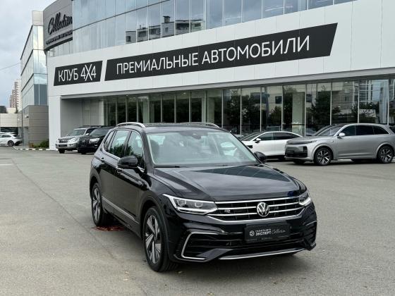 Volkswagen Tiguan L 2.0 AMT (220 л.с.) 4WD 2023