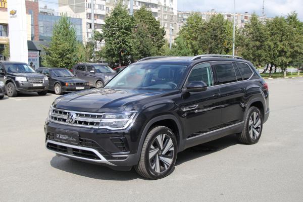 Volkswagen Teramont 2.0 AMT (220 л.с.) 4WD 2023