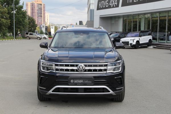 Volkswagen Teramont 2.0 AMT (220 л.с.) 4WD 2023