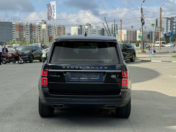 Land Rover Range Rover 3.0d AT (249 л.с.) 4WD 2019