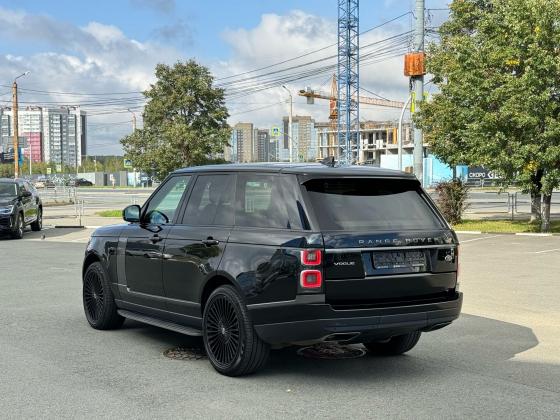 Land Rover Range Rover 3.0d AT (249 л.с.) 4WD 2019