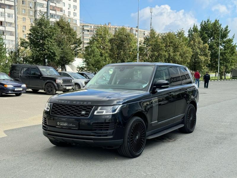 Land Rover Range Rover 3.0d AT (249 л.с.) 4WD 2019