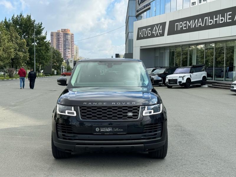 Land Rover Range Rover 3.0d AT (249 л.с.) 4WD 2019