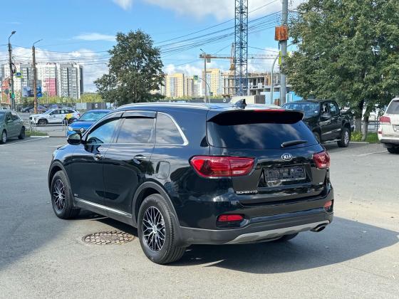 Kia Sorento Prime 2.4 AT (188 л.с.) 4WD 2019