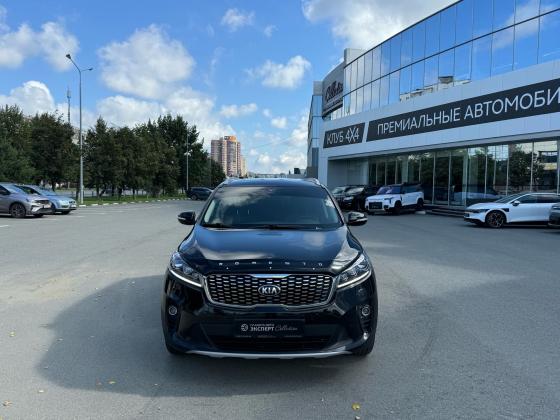 Kia Sorento Prime 2.4 AT (188 л.с.) 4WD 2019