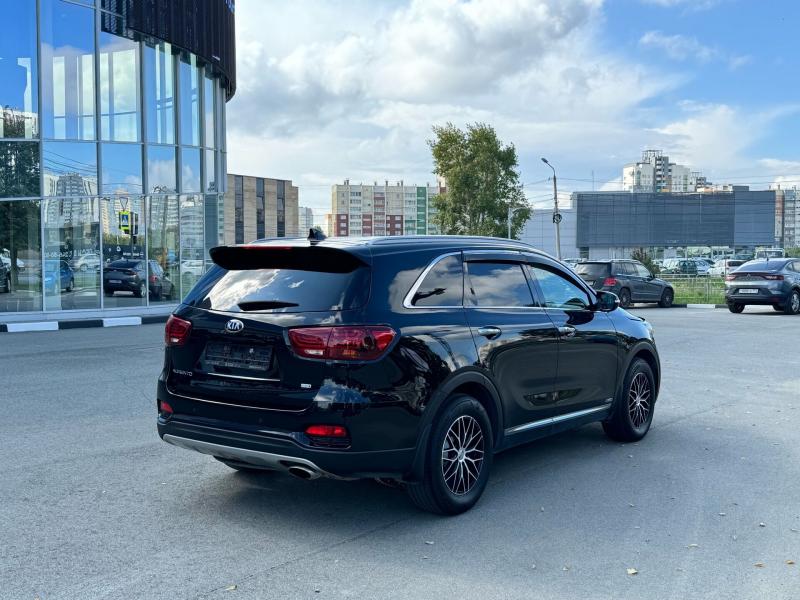 Kia Sorento Prime 2.4 AT (188 л.с.) 4WD 2019