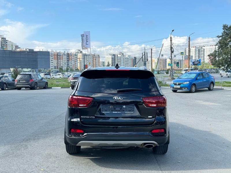 Kia Sorento Prime 2.4 AT (188 л.с.) 4WD 2019