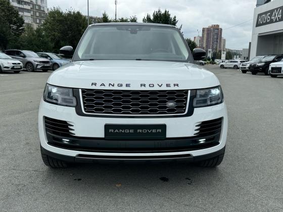 Land Rover Range Rover 4.4d AT (339 л.с.) 4WD 2018