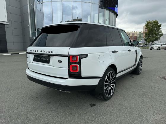 Land Rover Range Rover 4.4d AT (339 л.с.) 4WD 2018