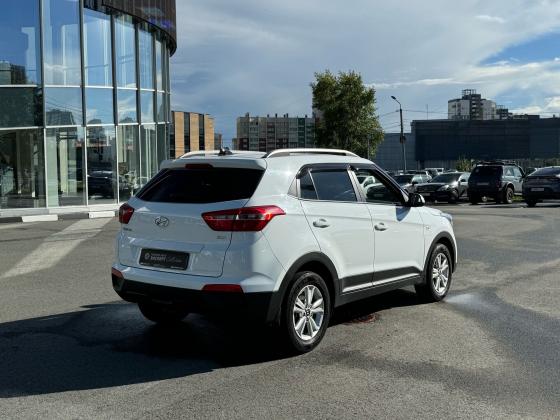 Hyundai Creta 2.0 AT (150 л.с.) 2019