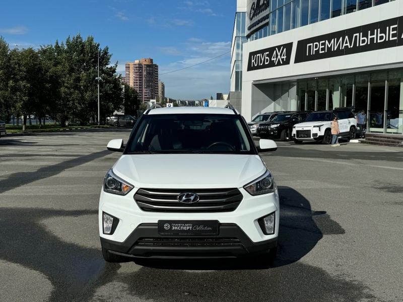 Hyundai Creta 2.0 AT (150 л.с.) 2019