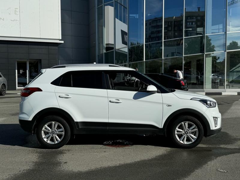 Hyundai Creta 2.0 AT (150 л.с.) 2019