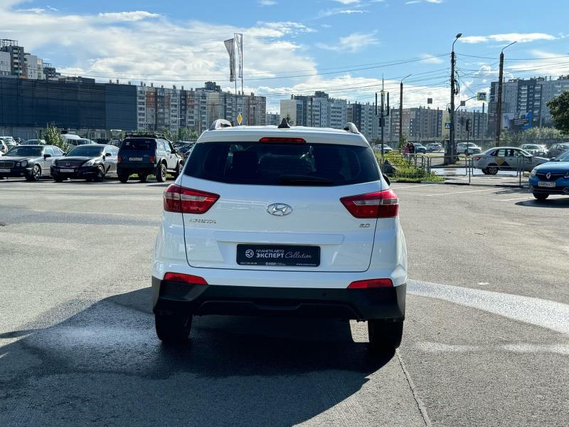 Hyundai Creta 2.0 AT (150 л.с.) 2019