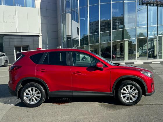 Mazda CX-5 2.5 AT (192 л.с.) 4WD 2014